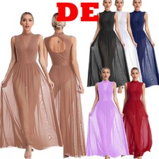 Damen ballettkleid latein - damen,