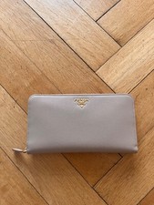 Prada Portemonnaie Damen aus