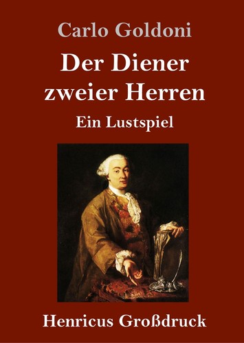 Der diener zweier herren - zweier,