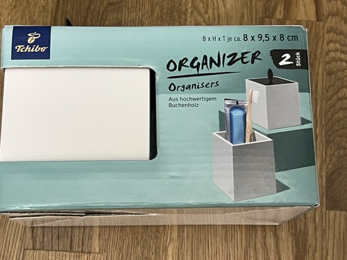 Tcm tchibo organizer - tcm,