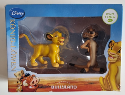 Bullyland könig der löwen - bullyland,