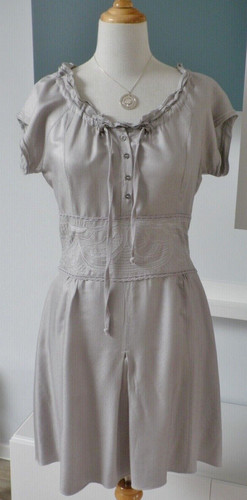 Staff nü kleid mit seide - staff,