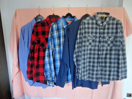 Herren hemden bekleidungsset - bekleidungsset, 5