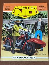 MISTER NO ( UNA NUOVA VITA ) N.379 L'ULTIMO NUMERO PER COLLEZIONISTI !!!!!