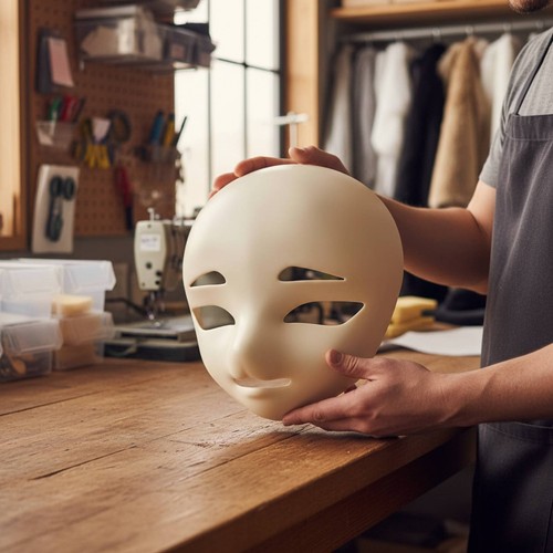 Diy kigurumi maske anpassbar - diy,