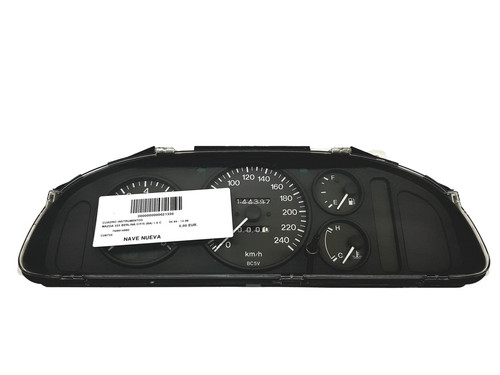 Tacho kombiinstrument mazda - kombiinstrument,