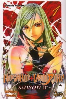 Rosario vampire saison - +, 2