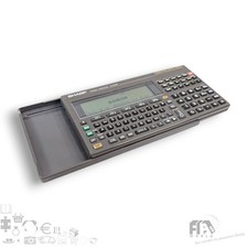 SHARP PC-E500 - 32 KB Taschen Pocket Computer Rechner Rarität Selten⚡️ TOP