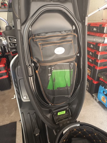 Sitzbank tasche vespa gts 300 - vespa,