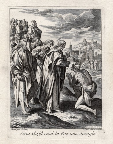 Sadeler jesus christ - sadeler, /