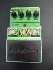 digitech bad monkey overdrive