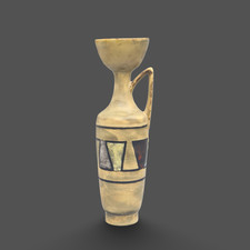 Seltene Ceramano Vase | Form