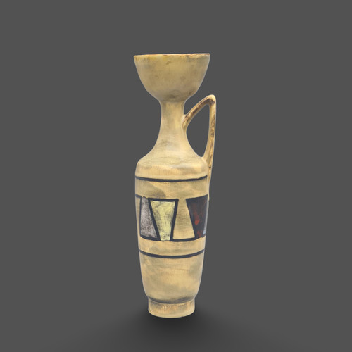 Seltene ceramano vase amon - vase, |