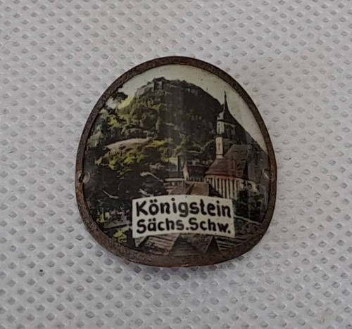 Ddr stocknagel andenken - ddr,