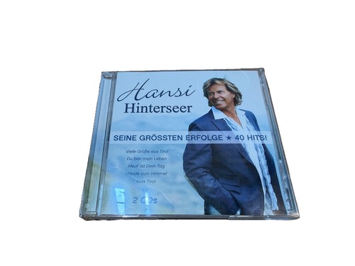 Hansi hinterseer seine - hansi,