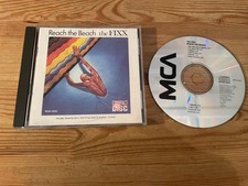 CD Pop The Fixx - Reach The