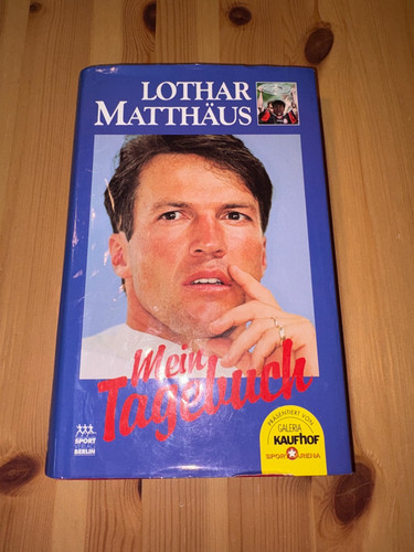 Mein tagebuch lothar - mein,