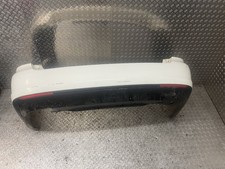 VW Golf 5 V Variant Stoßstange hinten Heckstoßstange #34485