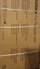 Hudora Trampolin Fun 300