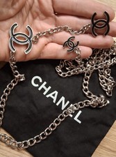 ✨ Chanel CC Chain Belt –