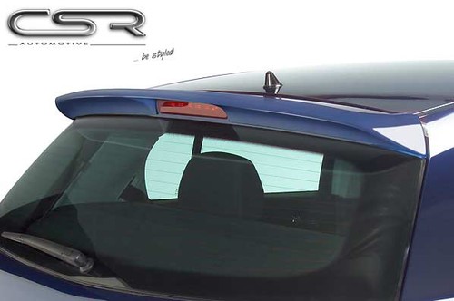 Heck spoiler dach - spoiler,