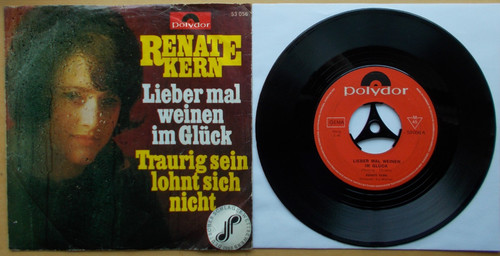 Renate kern lieber mal - renate, weinen