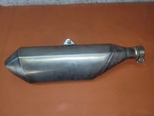 KTM SMC R 690 Auspuff