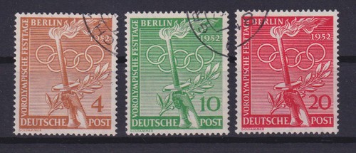 Berlin vorolympische - 88-90,