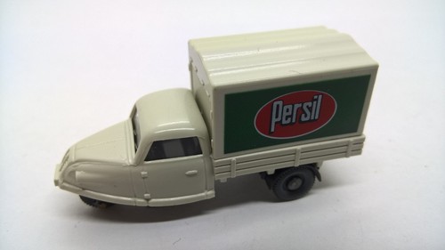 Wiking 841 goli dreirad - goli,