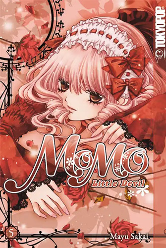 Momo little devil 05 - devil,