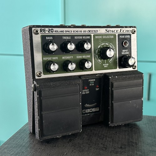 Boss roland space tape - roland,