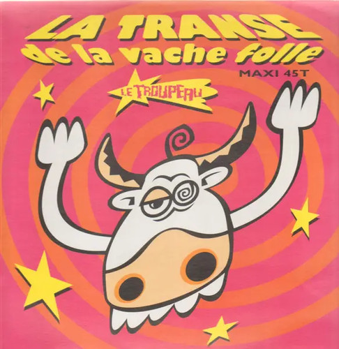 Troupeau transe de - de, la