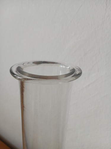 Abrissglas labor reagenzglas - abrissglas,