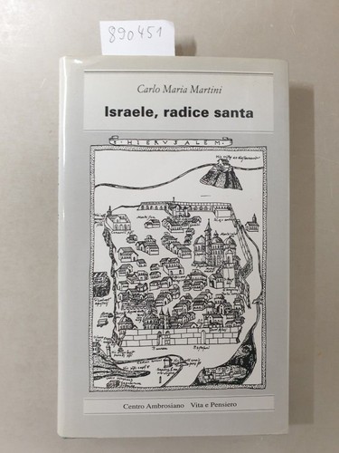 Israele radice santa - israele,,