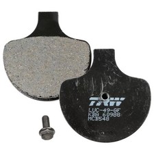 Bremsbelag für Harley FLSTS 1340 Heritage Softail Springer BRL 1999 TRW MCB548