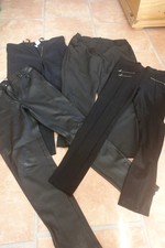 Damen Marken-Hosenpaket Gr. M/L (4)