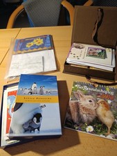 Briefpapier,Karten, Geschenkkärtchen