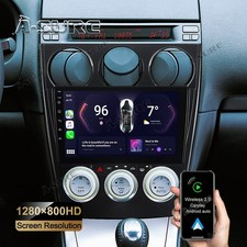 Android 14 Autoradio NAVI Für