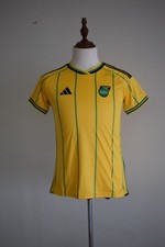 Jamaika 2023 Fußball Trikot