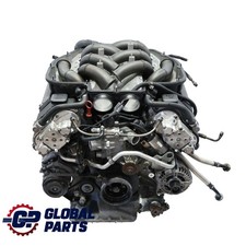 BMW E39 M5 Kompletter Motor S62 508S1 400PS Benziner 159TKM, GARANTIE