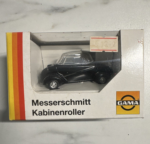 Gama messerschmitt - gama,