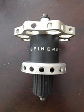 Spinergy Spox hinternabe neu nos