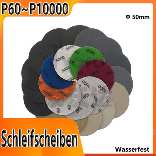 Klett schleifscheiben 50mm - klett,