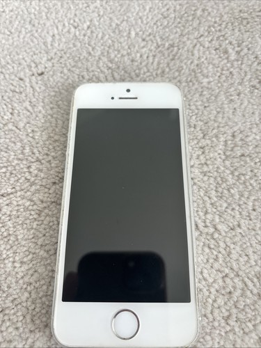 Iphone 32gb silber - 5s,