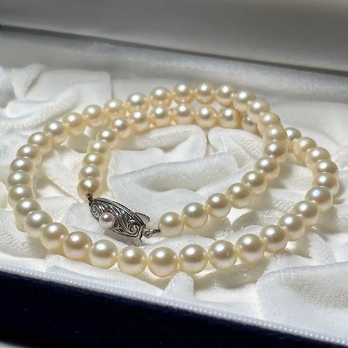 Tasaki akoya perlenkette - tasaki,