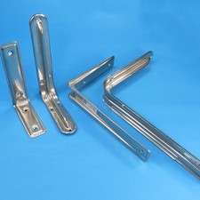 Ausleger Edelstahl Konsole