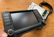 Seat Leon 5F Ibiza MIB2 DAB