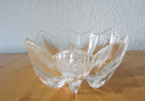 Kosta boda sweden waterlily - kosta,