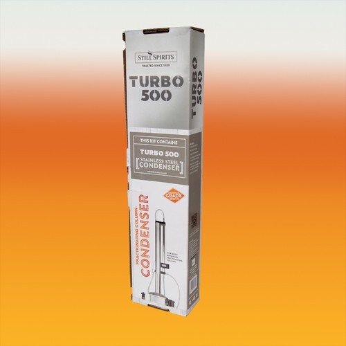 Still spirits turbo 500 t500 - still,