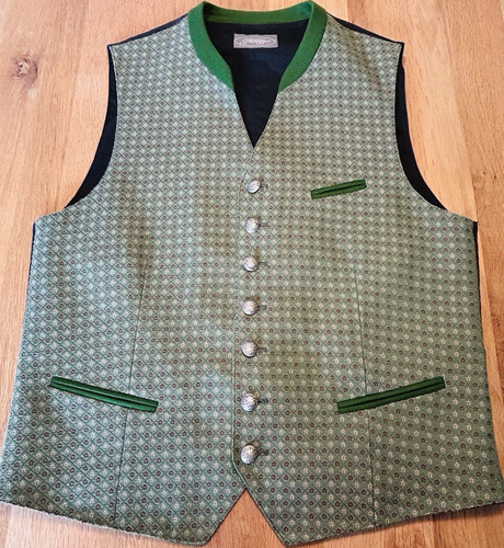Grasegger herren trachtenweste - grasegger,